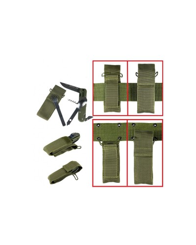 Couteau Bivouac Made in France - CAO OUTDOOR
