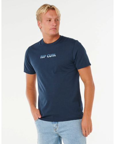 Tee Shirt Homme en Coton Rip Curl "BIG MUMMA ICON TEE"