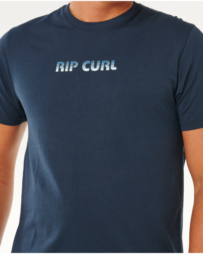 Tee Shirt Homme en Coton Rip Curl "BIG MUMMA ICON TEE"