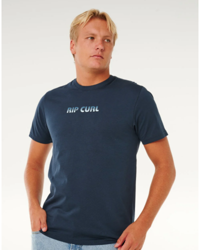 Tee Shirt Homme en Coton Rip Curl "BIG MUMMA ICON TEE"