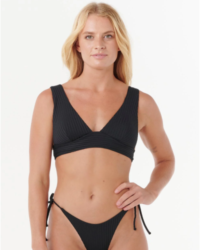 Haut de Maillot de Bain Femme Rip Curl PREMIUM SURF D-DD DEEP V