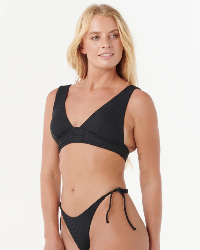 Haut de Maillot de Bain Femme Rip Curl PREMIUM SURF D-DD DEEP V