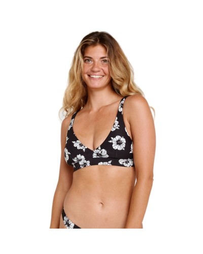 Haut de Maillot de Bain Femme Rip Curl PARTY WAVE HALTER