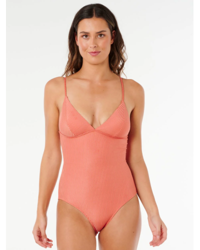 Maillot de Bain Femme 1 Pièce Rip Curl LUXE SURF GOOD ONE PIECE