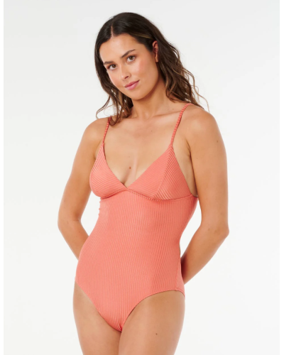 Maillot de Bain Femme 1 Pièce Rip Curl LUXE SURF GOOD ONE PIECE