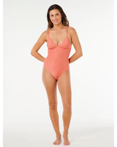 Maillot de Bain Femme 1 Pièce Rip Curl LUXE SURF GOOD ONE PIECE