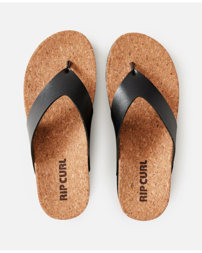 Tongs Plateforme Femme Rip Curl "Sandy Bloom Open Toe"