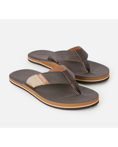 Tongs Homme Rip Curl "Oxford Bloom Open Toe"