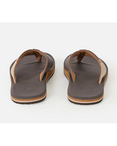 Tongs Homme Rip Curl "Oxford Bloom Open Toe"