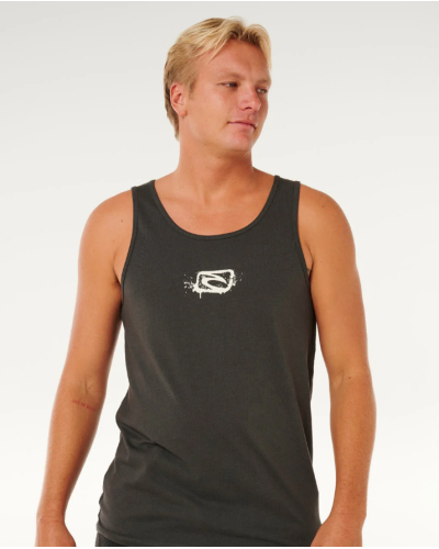 Débardeur Homme Coton Rip Curl "MEDINA INNER VISIONS TANK"