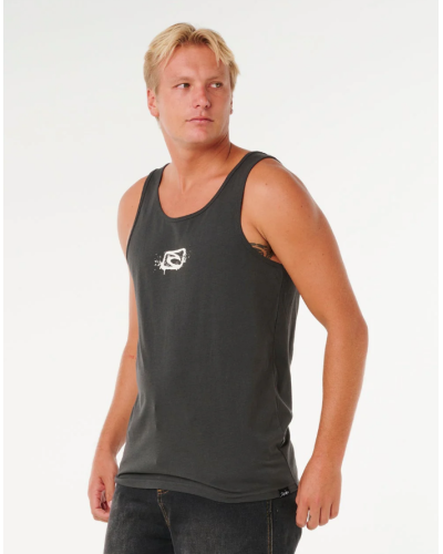 Débardeur Homme Coton Rip Curl "MEDINA INNER VISIONS TANK"