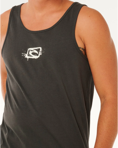 Débardeur Homme Coton Rip Curl "MEDINA INNER VISIONS TANK"