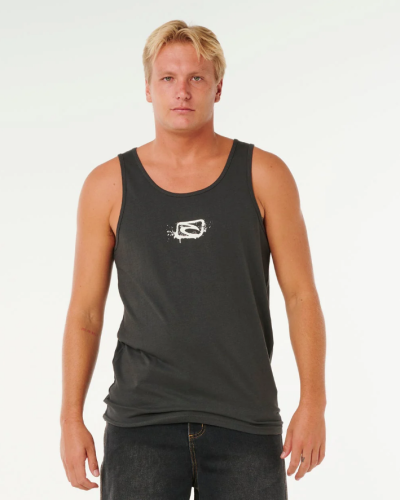 Débardeur Homme Coton Rip Curl "MEDINA INNER VISIONS TANK"