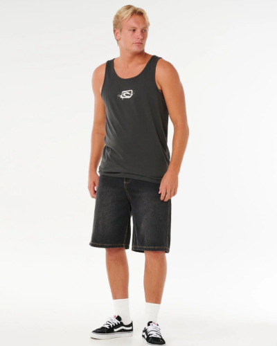 Débardeur Homme Coton Rip Curl "MEDINA INNER VISIONS TANK"