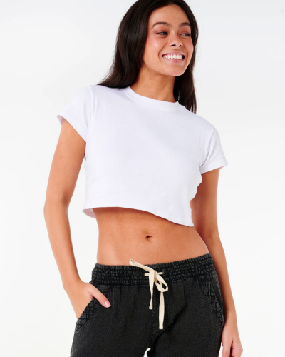 Pantalon Coton Femme Rip Curl "CLASSIC SURF PANT"