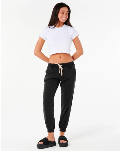 Pantalon Coton Femme Rip Curl "CLASSIC SURF PANT"