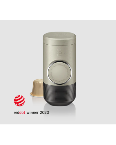 Machine Expresso Portable à Capsules WACACO Minipresso NS2