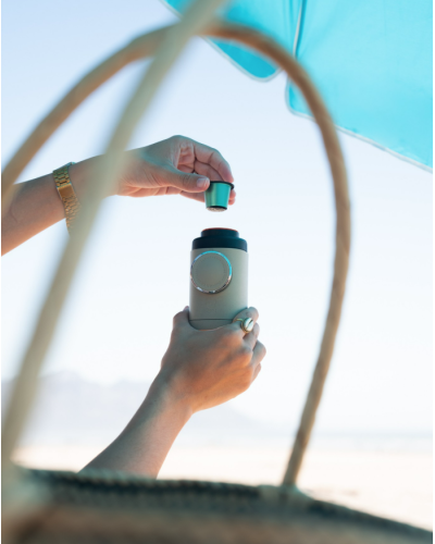 Machine Expresso Portable à Capsules WACACO Minipresso NS2