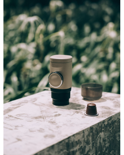 Machine Expresso Portable à Capsules WACACO Minipresso NS2