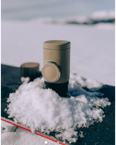 Machine Expresso Portable à Capsules WACACO Minipresso NS2