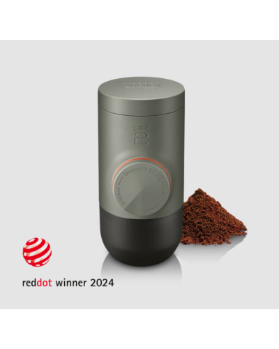 Machine Expresso Portable Café Moulu WACACO Minipresso GR2