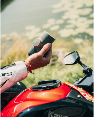 Machine Expresso Portable Café Moulu WACACO Minipresso GR2