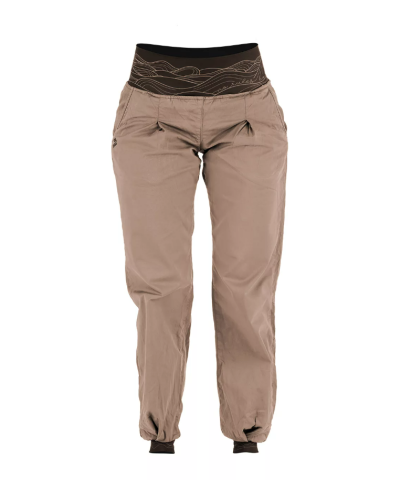 Pantalon Escalade Femme Nograd "Dune"
