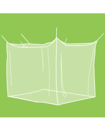 Moustiquaire Imprégnée Pharmavoyage "Cabin 2"