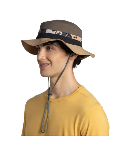 Chapeau BUFF Explore Booney Hat anti UV UPF50