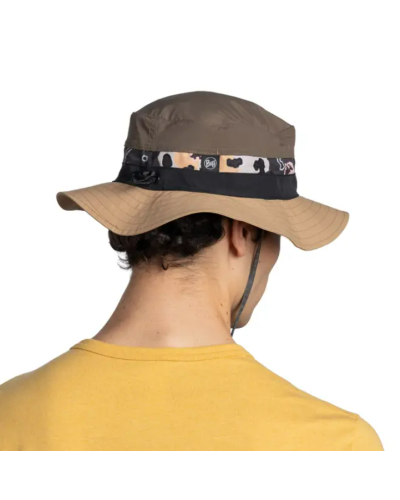 Chapeau BUFF Explore Booney Hat anti UV UPF50