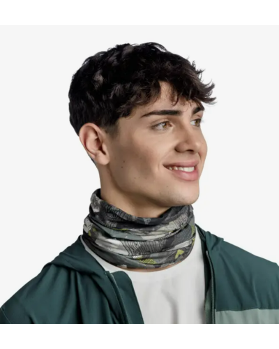 Tour de cou BUFF "CoolNet UV" anti UV léger et respirant