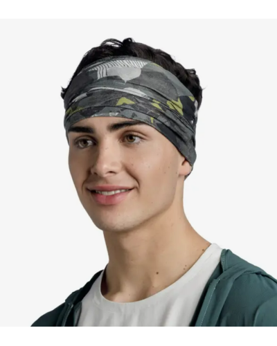 Tour de cou BUFF "CoolNet UV" anti UV léger et respirant