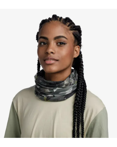 Tour de cou BUFF "CoolNet UV" anti UV léger et respirant