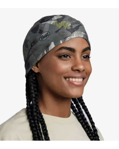 Tour de cou BUFF "CoolNet UV" anti UV léger et respirant