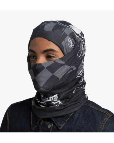 Tour de cou BUFF "Original EcoStretch Reit Black" multifonction