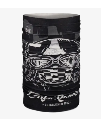 Tour de cou BUFF "Original EcoStretch Reit Black" multifonction
