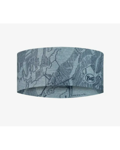 Bandeau Buff "Coolnet UV Wide Headband" – Respirabilité et UPF50