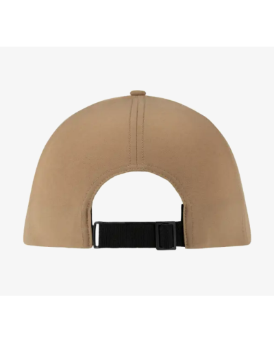 Casquette Randonnée BUFF® Summit Cap Solid Camel – Protection et confort