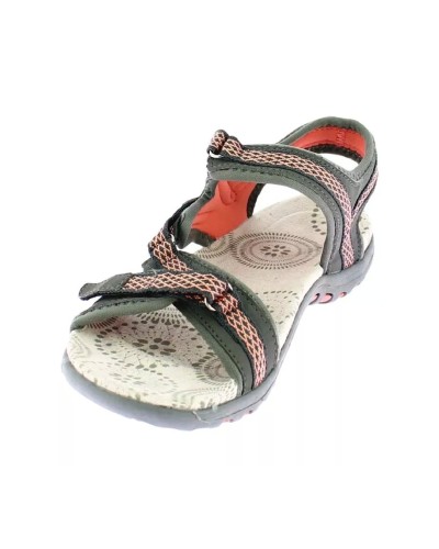 Sandale de Marche Femme Elementerre "Altata"