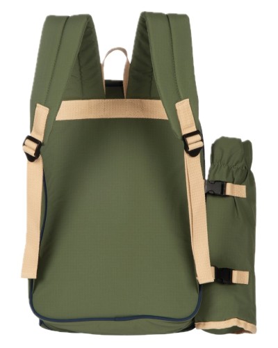 Sac à dos isotherme avec vaisselle Elementerre Chillex