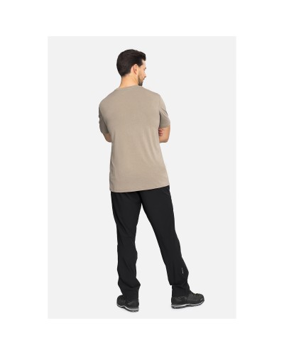 Tee-shirt randonnée homme en bambou VIKING "Lenta Bamboo Light"