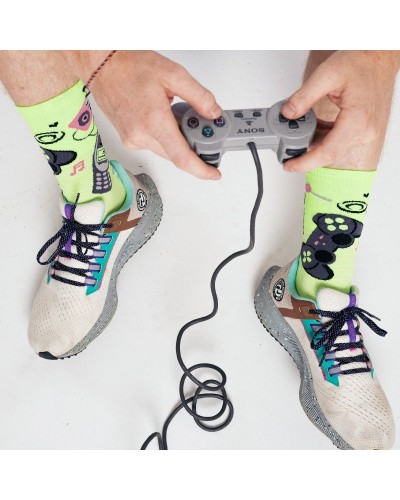 Chaussette de Course BV SPORT "RUN MARATHON Générations 2000s"