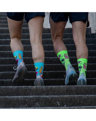 Chaussette de Course BV SPORT "RUN MARATHON Générations 2000s"