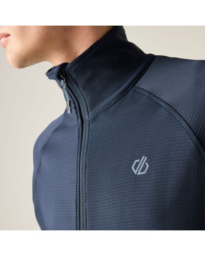 Veste Polaire Randonnée Homme Dare 2B "FUSE UP FULL ZIP"