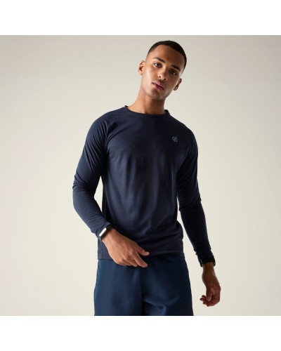 Tee Shirt Randonnée Respirant Homme Dare 2B "Agile Long Sleeve Tee"