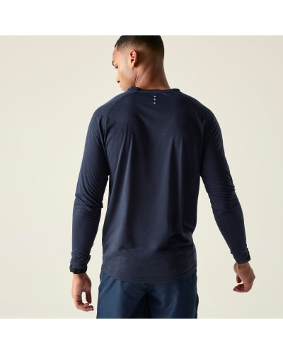Tee Shirt Randonnée Respirant Homme Dare 2B "Agile Long Sleeve Tee"