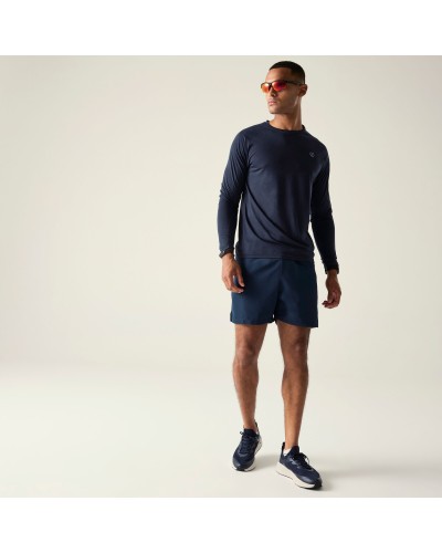Tee Shirt Randonnée Respirant Homme Dare 2B "Agile Long Sleeve Tee"