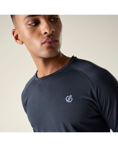 Tee Shirt Randonnée Respirant Homme Dare 2B "Agile Long Sleeve Tee"