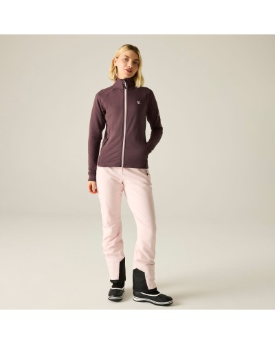 Veste Polaire Femme Dare 2B "LOWLINE FULL ZIP CORE STRETCH"