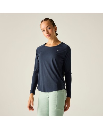 Tee Shirt Manches Longues Femme Dare 2B "NIMBLE LONG SLEEVE TEE"
